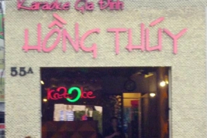 Karaoke Hồng Thúy - Phan Đăng Lưu