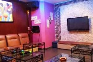 Karaoke Laser KTV