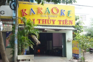 Karaoke Mai Thủy Tiên