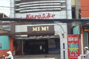 Karaoke Mi Mi - Nguyễn Thị Thập