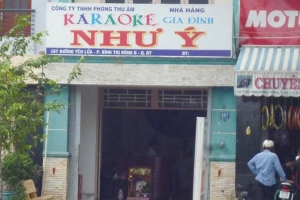 Karaoke Như Ý