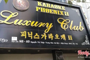 Karaoke Phoenix II - Nguyễn Thị Thập