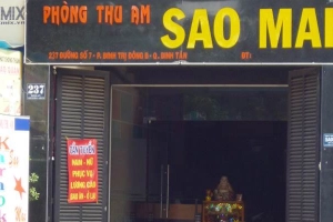 Karaoke Sao Mai - Đường Số 7