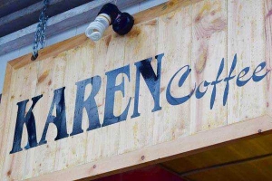 Karen Coffee - Cao Thắng