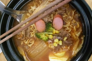 Quán Ăn Kashima - Mỳ Cay, Bánh Gạo & Thức Ăn Nhanh