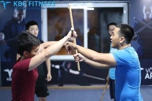 KBE Fitness - Nguyễn Đình Thi