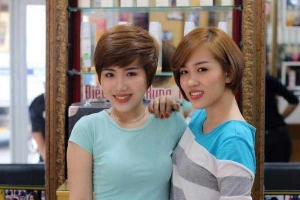 KĐạt Hair Salon - Mã Lò