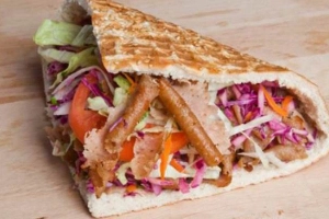 Quán Ăn Kebab Sài Gòn - Nguyễn Quý Đức