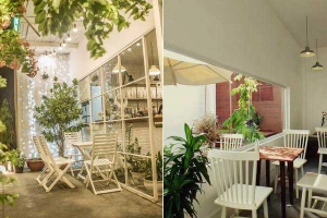 Keiris - Tea, Coffee & Cakes