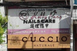 Kelly Pang Nails Care