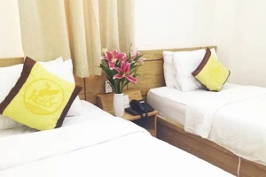 Kelly Serviced Apartment Thao Dien