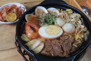Bếp Ông Bà Tư - Quán Ăn Hàn Nhật