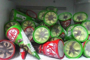 Kem Kitkat Trà Xanh - Shop Online