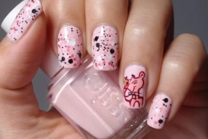 Kềm Nghĩa Nail