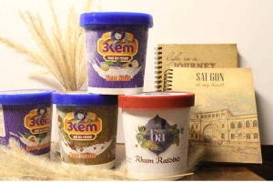 Kem Trái Cây - 3Kem - Shop Online