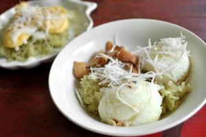 Quán Ăn Kem Xôi & Chè Thái Lan - Trần Quốc Hoàn