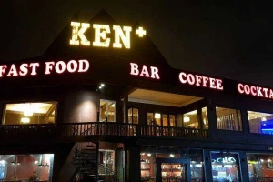 Ken+ - Bar & Cafe