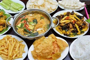 Quán Ăn Ken Quán - Bia Hơi & Cơm Văn Phòng