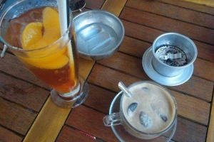 Ken - Trà Chanh & Coffee