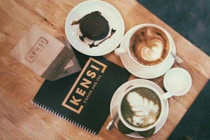 KENSI - Coffee & Tea