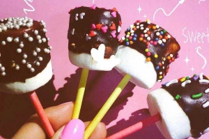 Kẹo Chocolate Marshmallow - Shop Online