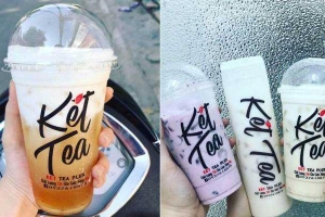 Két Tea Plus - Trà Sữa & Cafe - Hàn Thuyên