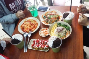 Quán Ăn Kều Xay Sạch - Ẩm Thực Hàn Quốc