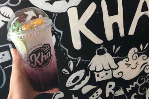 Kha Coffee & Tea