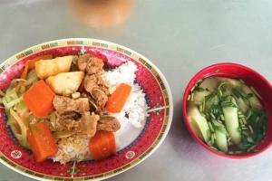 Quán Ăn Kha Nam - Cơm Phần