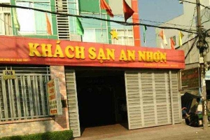 Khách Sạn An Nhơn - Lê Hoàng Phái