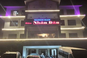 Khách Sạn Báo Nhân Dân