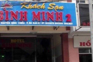 Khách Sạn Bình Minh 2 - Nguyễn Đình Chiểu