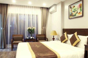 Khách Sạn Blue Pearl West Hanoi