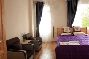Khách Sạn Bông Sen