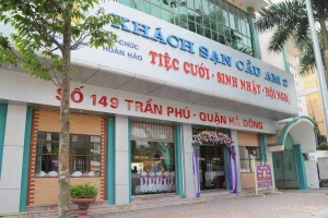 Khách Sạn Cầu Am II - Hà Đông