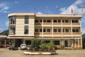 Khách Sạn Công Đoàn Mộc Châu