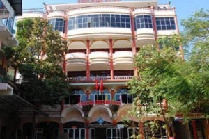 Khách Sạn Công Đoàn Sơn La
