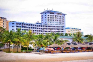 Khách Sạn Công Đoàn Việt Nam