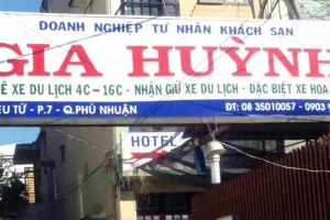 Khách Sạn Gia Huỳnh - Nhiêu Tứ