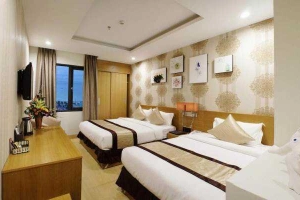 Khách Sạn Hà Anh - Cầu Đôi