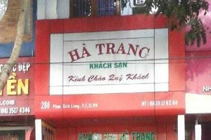 Khách Sạn Hà Trang - Phan Xích Long