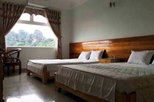 Khách Sạn Hải Dương