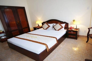 Khách Sạn Hàm Luông - Hùng Vương