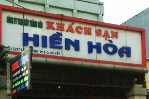 Khách Sạn Hiền Hòa