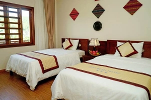 Khách Sạn Hòa Bình