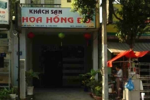 Khách Sạn Hoa Hồng Đỏ - Gò Dầu