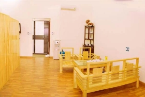 Khách Sạn Hoa Hồng
