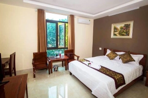 Khách Sạn Hoa Lư
