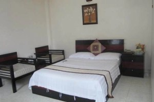 Khách Sạn Hoa Thủy Tiên - Trường Thi