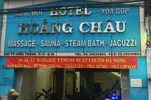 Khách Sạn Hoàng Châu